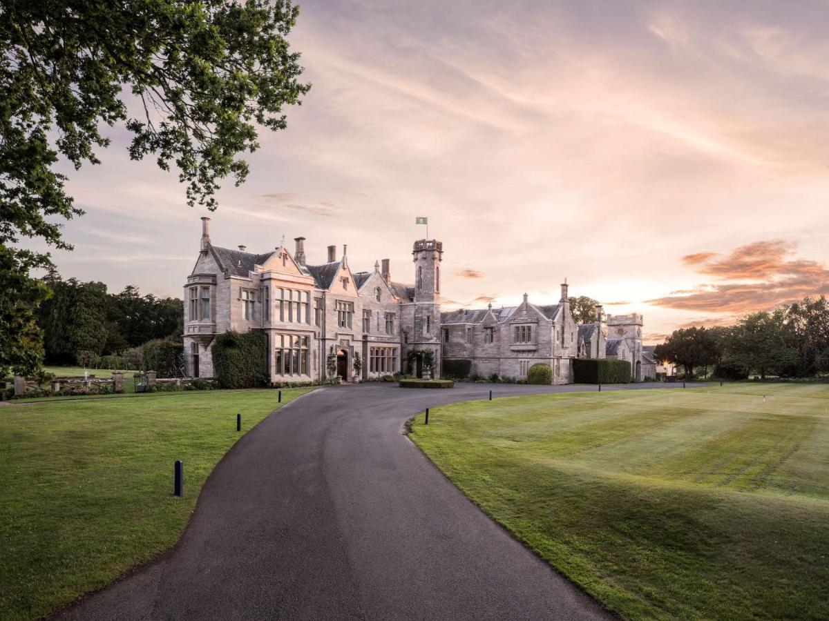 Schloss Roxburghe, Part Of Destination By Hyatt Exteriér fotografie The K Club