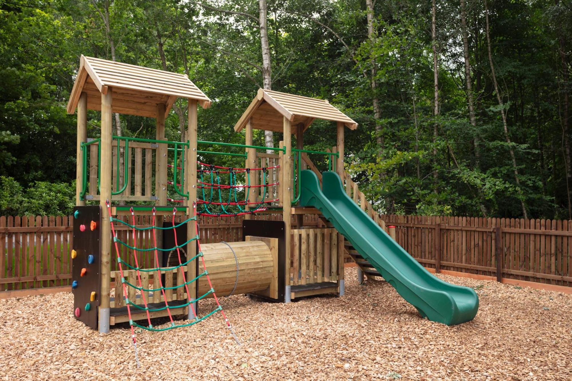 Schloss Roxburghe, Part Of Destination By Hyatt Exteriér fotografie Playground