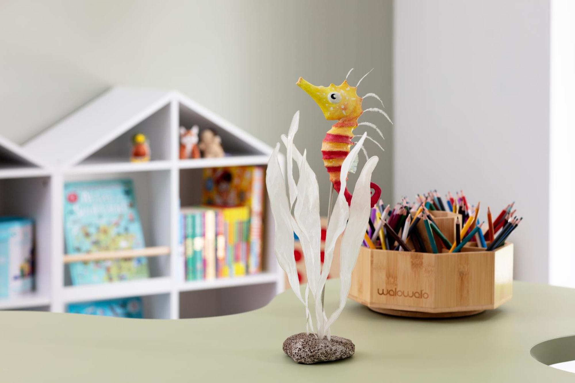 Schloss Roxburghe, Part Of Destination By Hyatt Exteriér fotografie A seahorse lamp